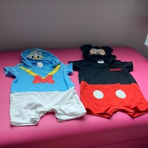 Disney Onesies Baby boy